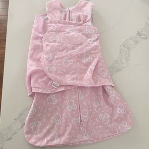 HALO Disney sleepsack swaddle